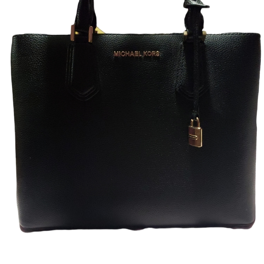 Micheal kors black purse